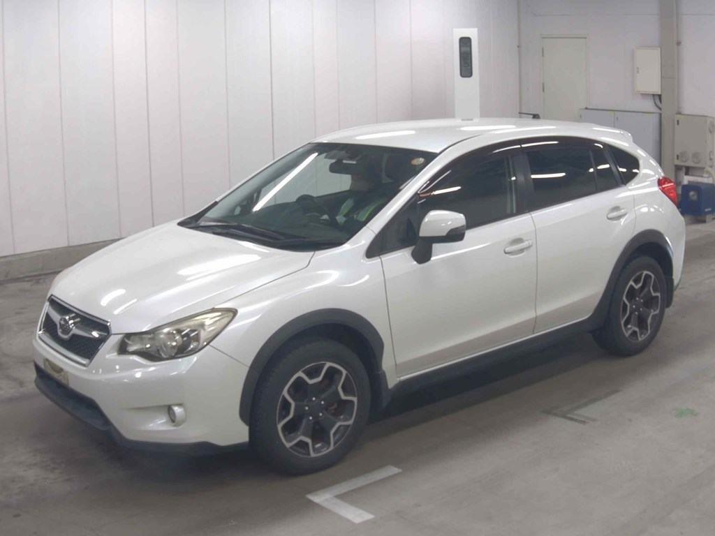 2013 Subaru XV