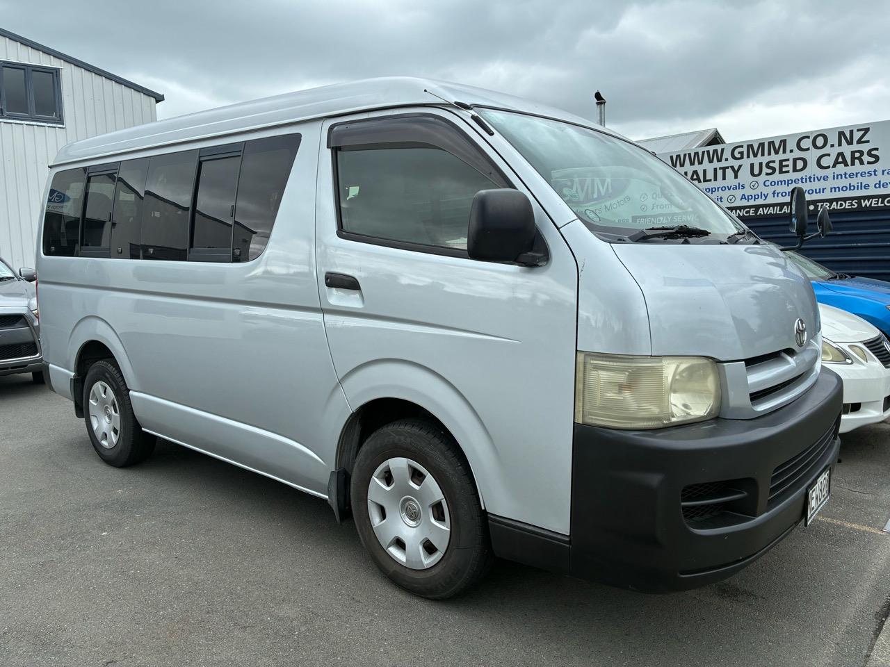 2005 Toyota Hiace