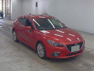 2014 Mazda Axela