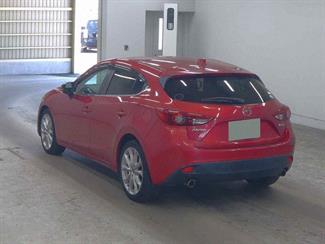 2014 Mazda AXELA - Thumbnail