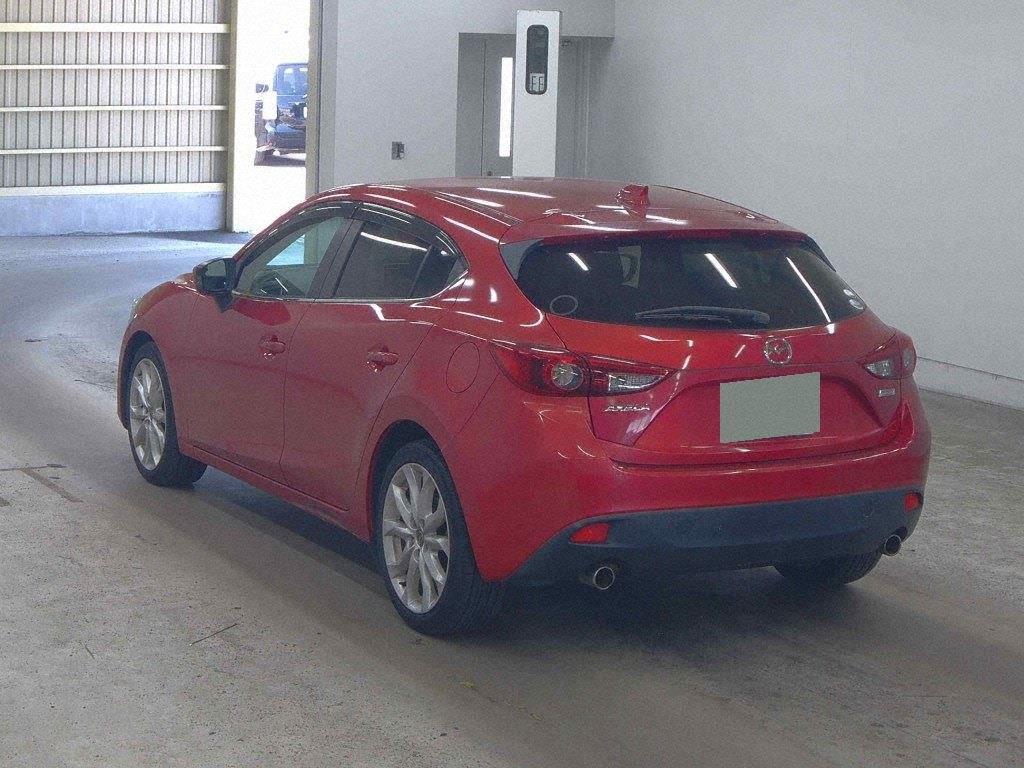 2014 Mazda AXELA