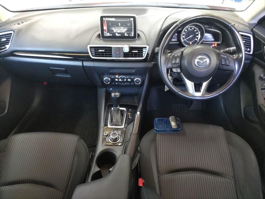2014 Mazda AXELA