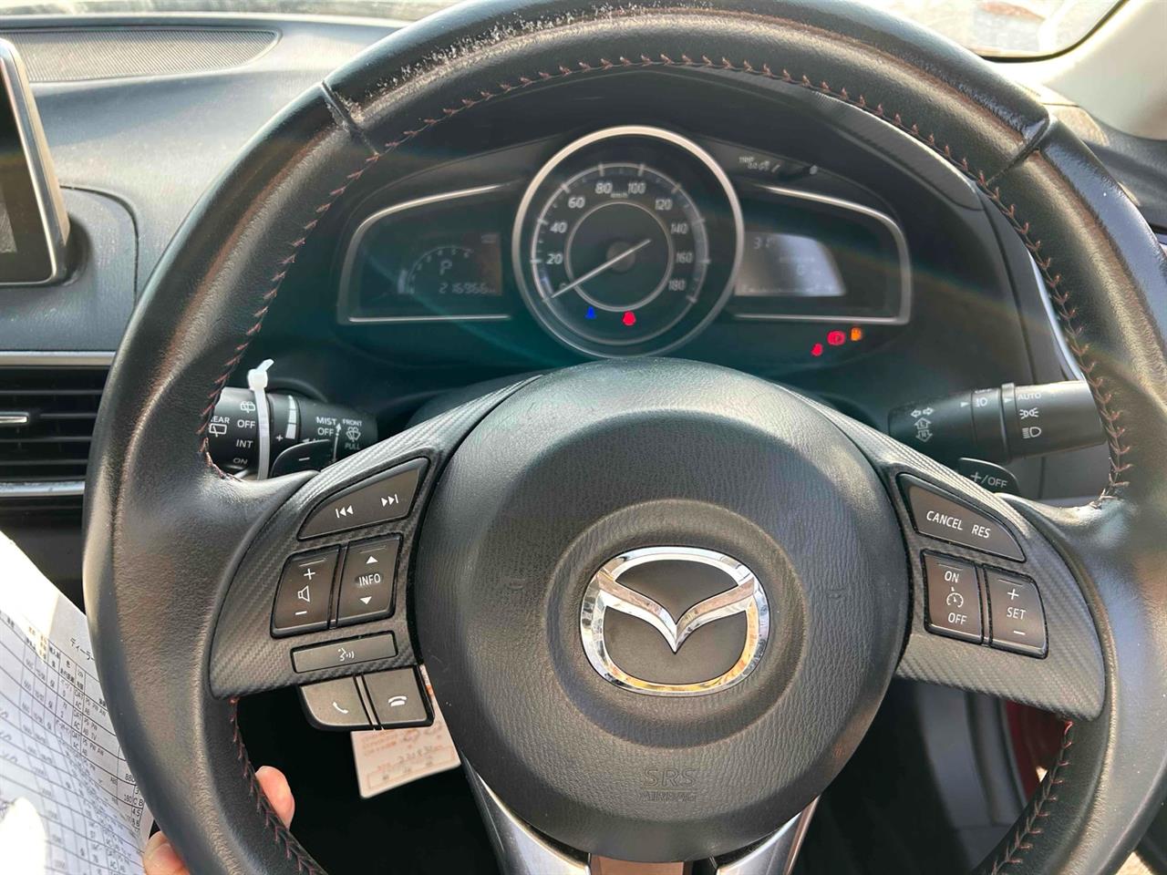 2014 Mazda AXELA