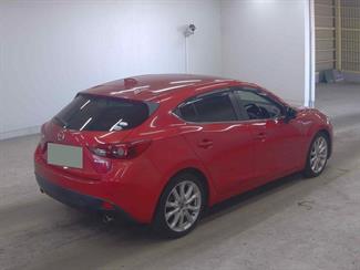 2014 Mazda AXELA - Thumbnail