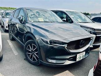 2017 Mazda Cx-5 - Thumbnail