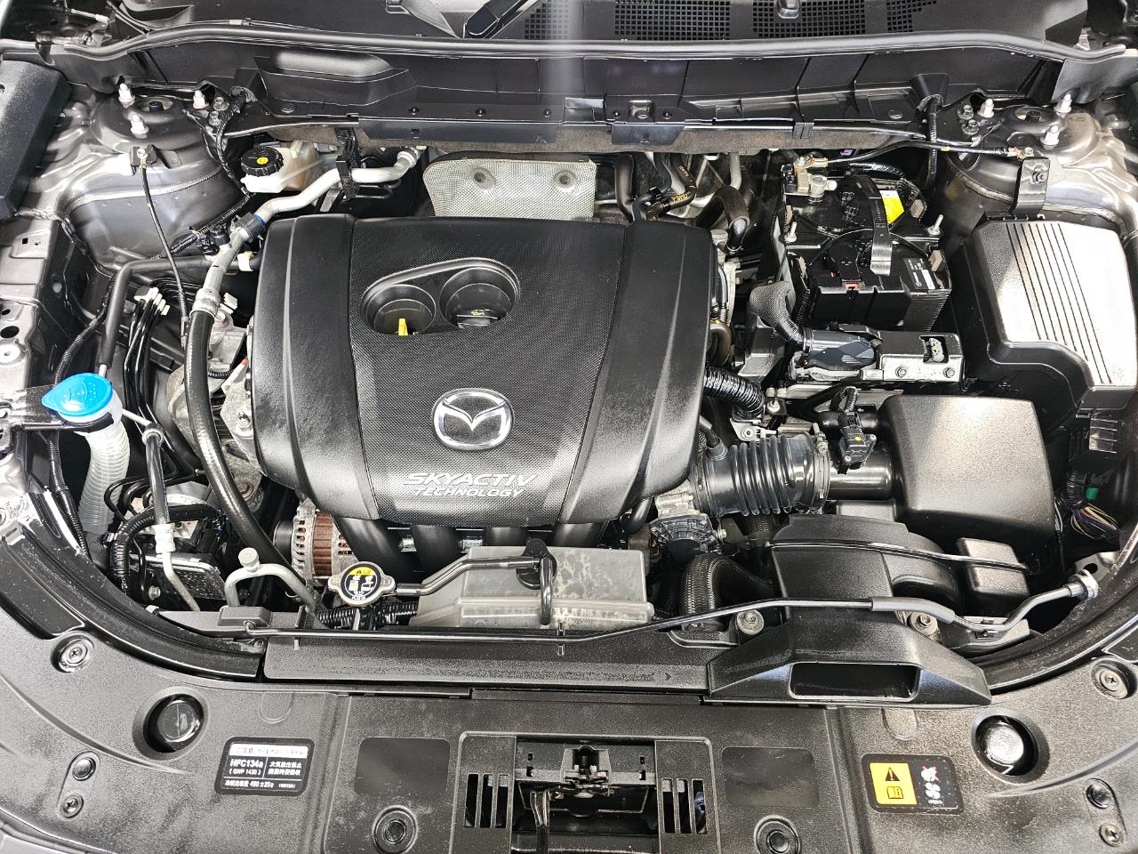 2017 Mazda Cx-5