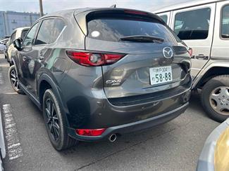 2017 Mazda Cx-5 - Thumbnail