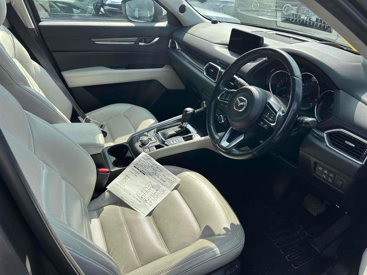 2017 Mazda Cx-5