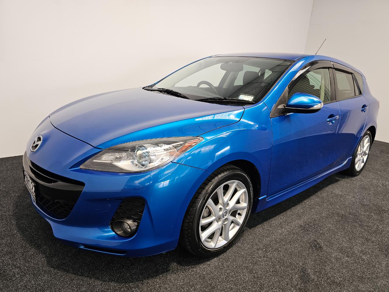 2011 Mazda AXELA