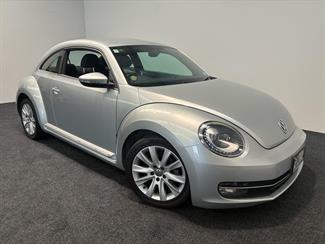 2013 Volkswagen Beetle