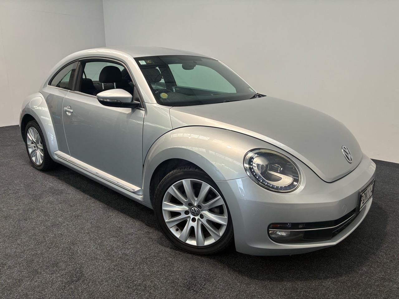 2013 Volkswagen Beetle