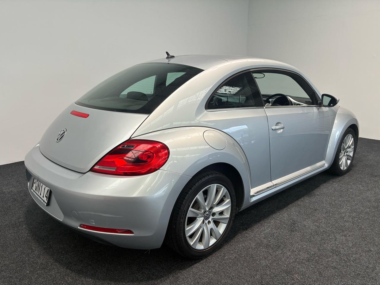 2013 Volkswagen Beetle