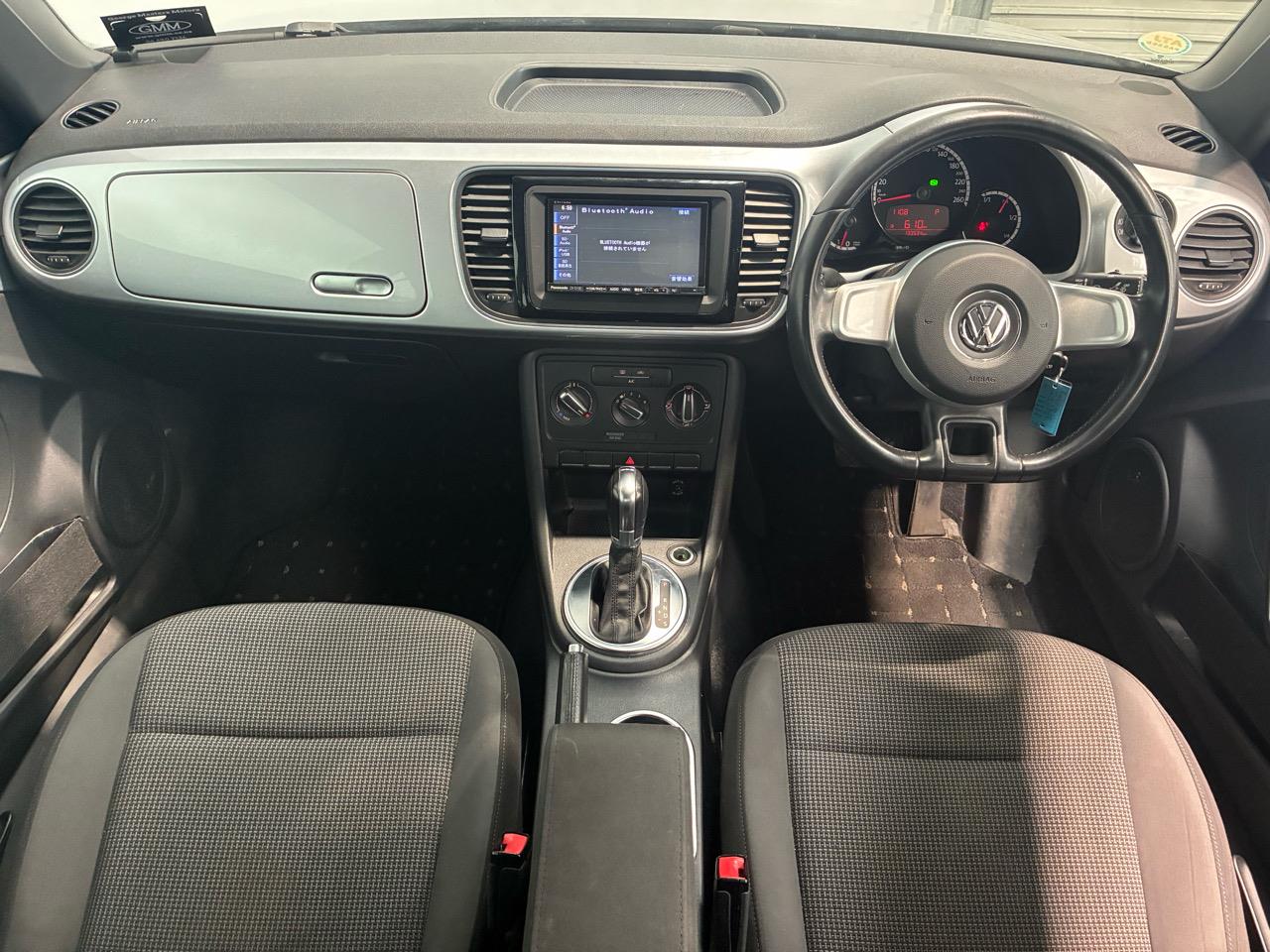 2013 Volkswagen Beetle