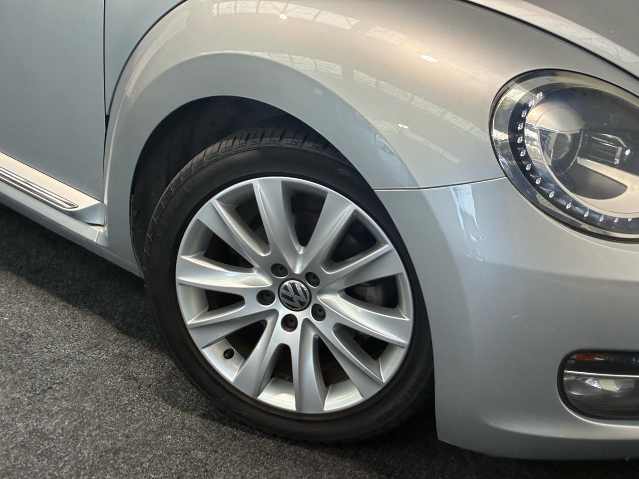 2013 Volkswagen Beetle