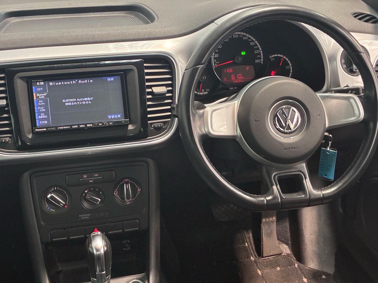 2013 Volkswagen Beetle