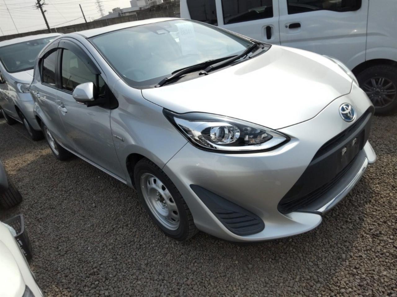 2020 Toyota AQUA