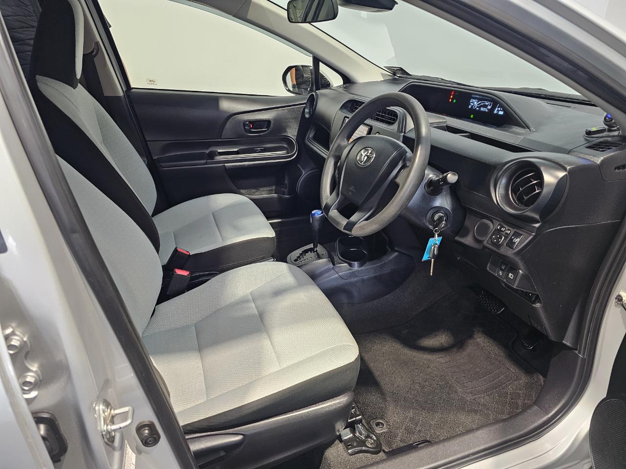2020 Toyota AQUA