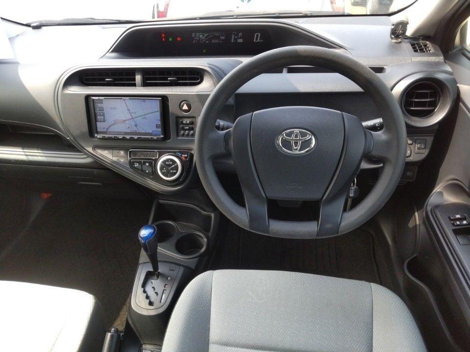 2020 Toyota AQUA