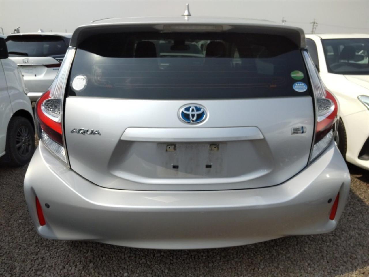 2020 Toyota AQUA