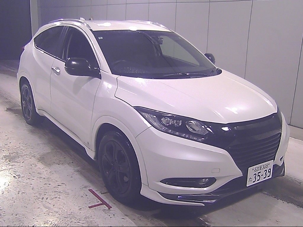 2015 Honda VEZEL