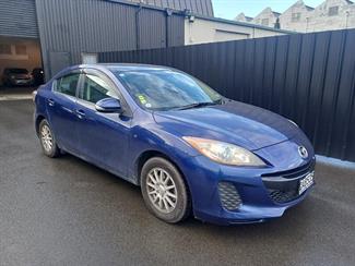 2012 Mazda AXELA - Thumbnail