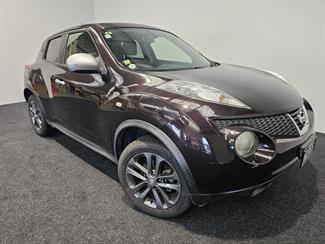 2013 Nissan Juke - Thumbnail