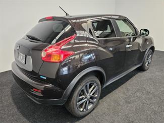 2013 Nissan Juke - Thumbnail