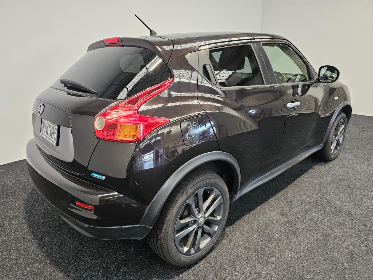 2013 Nissan Juke