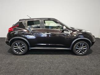 2013 Nissan Juke - Thumbnail