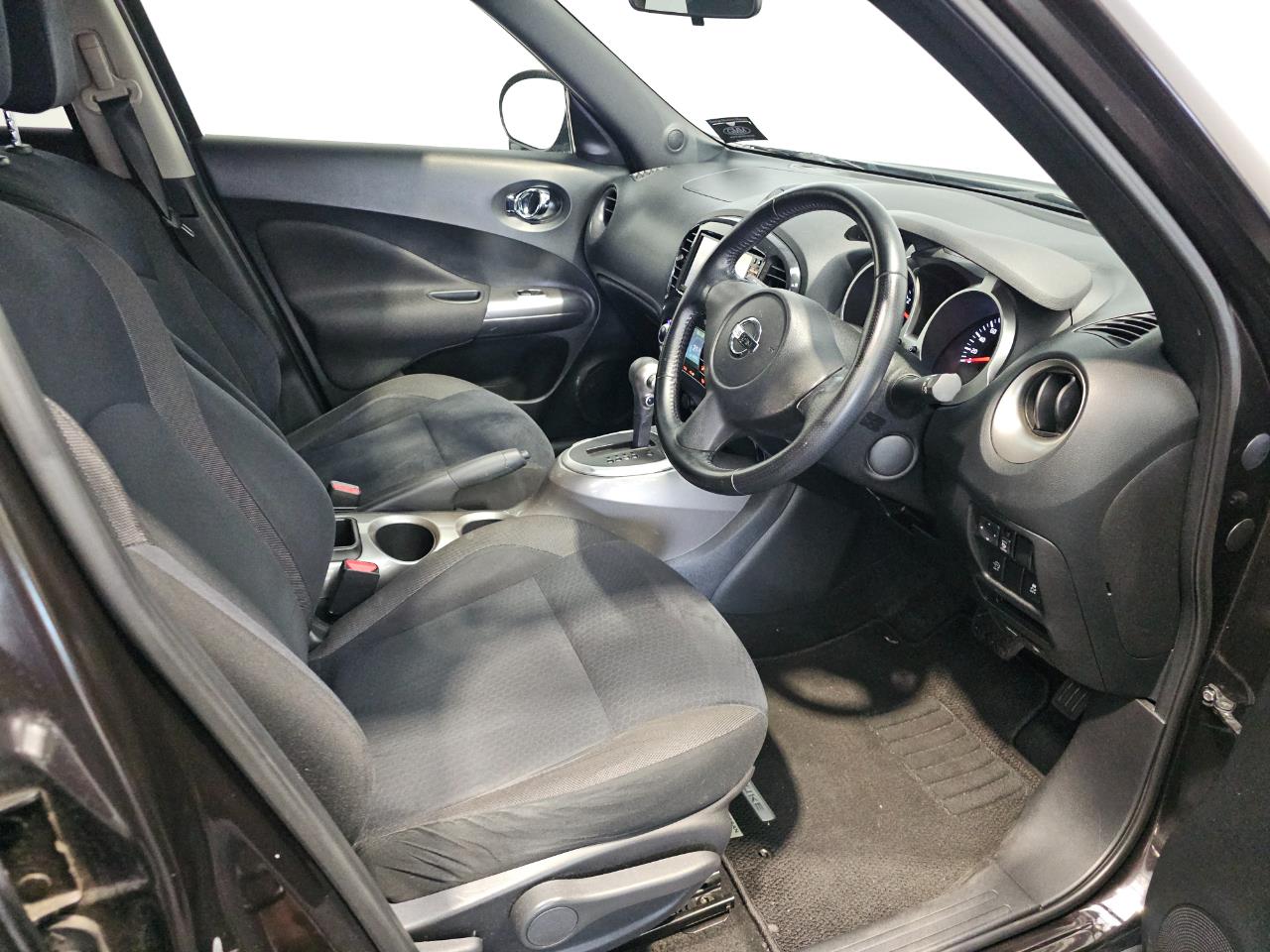 2013 Nissan Juke