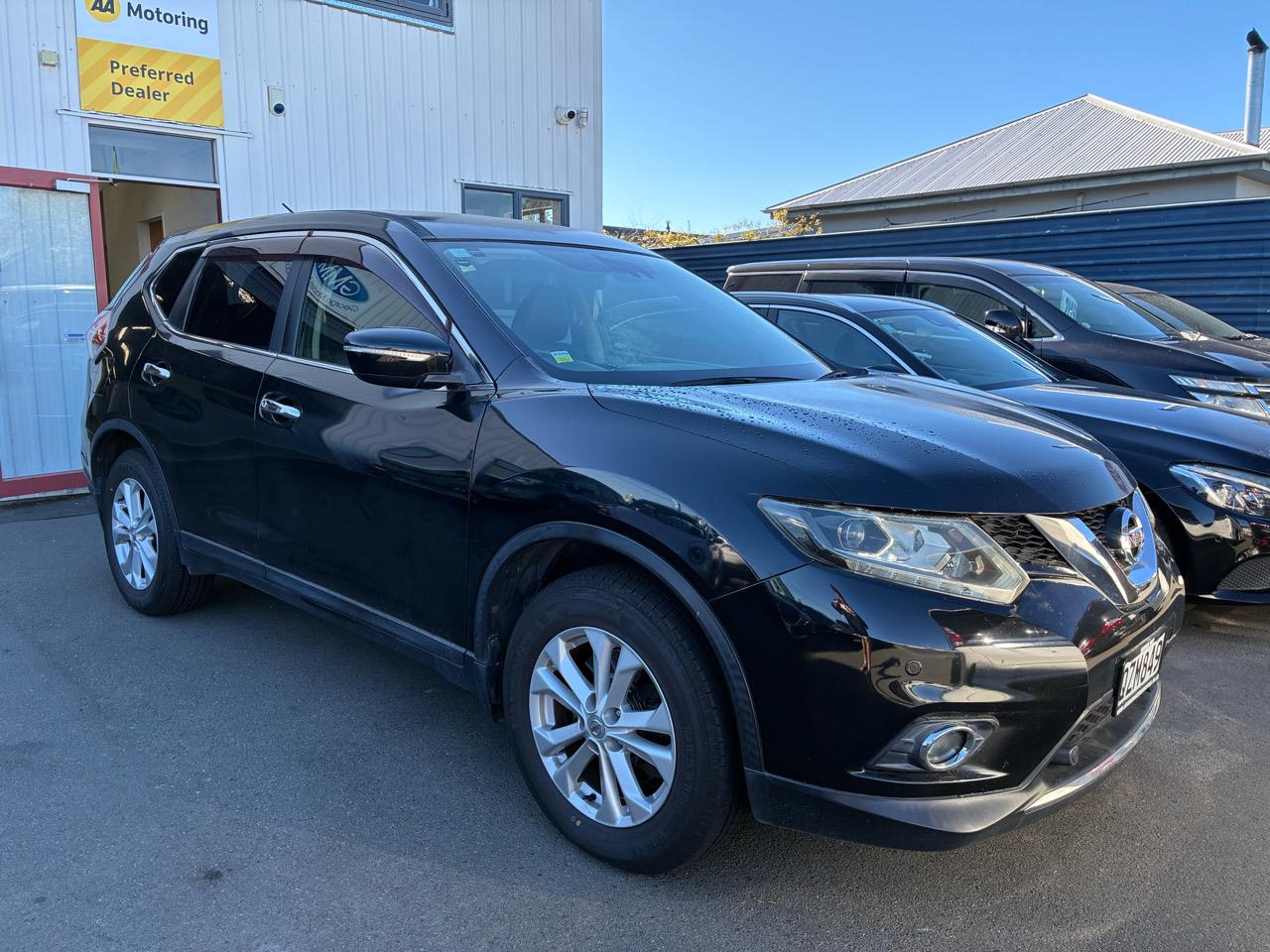 2014 Nissan X-TRAIL