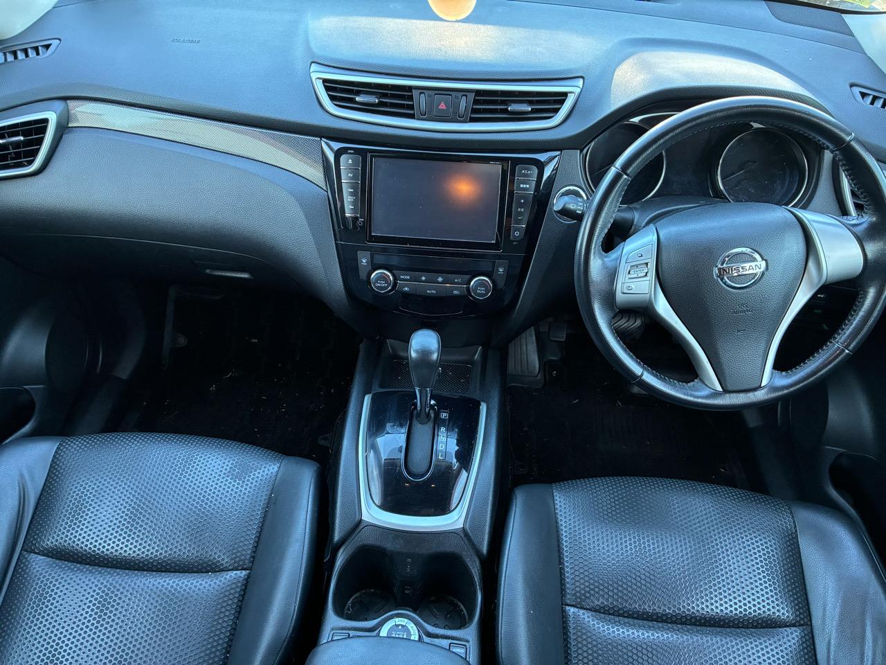 2014 Nissan X-TRAIL