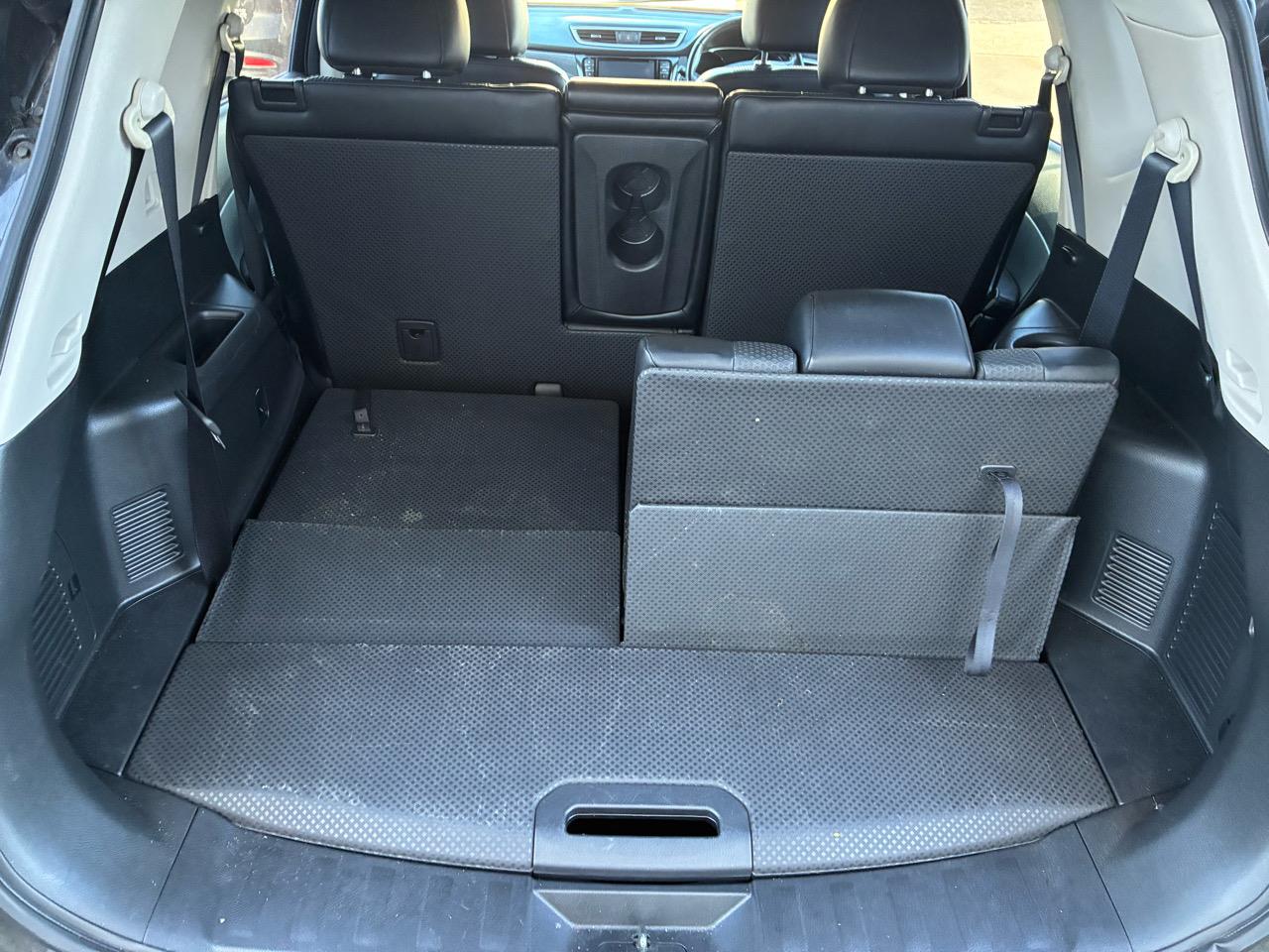 2014 Nissan X-TRAIL