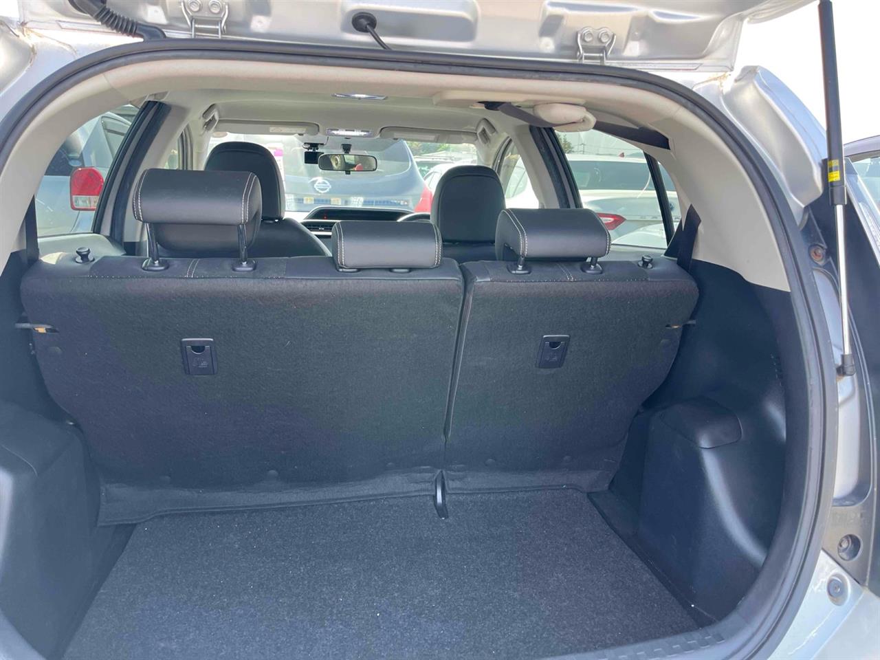 2015 Toyota AQUA
