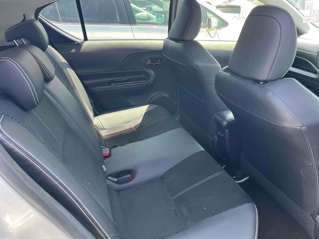 2015 Toyota AQUA