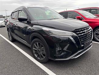2021 Nissan Kicks