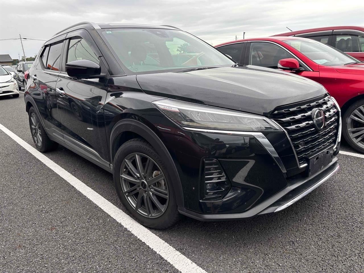 2021 Nissan KICKS