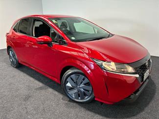 2023 Nissan Note