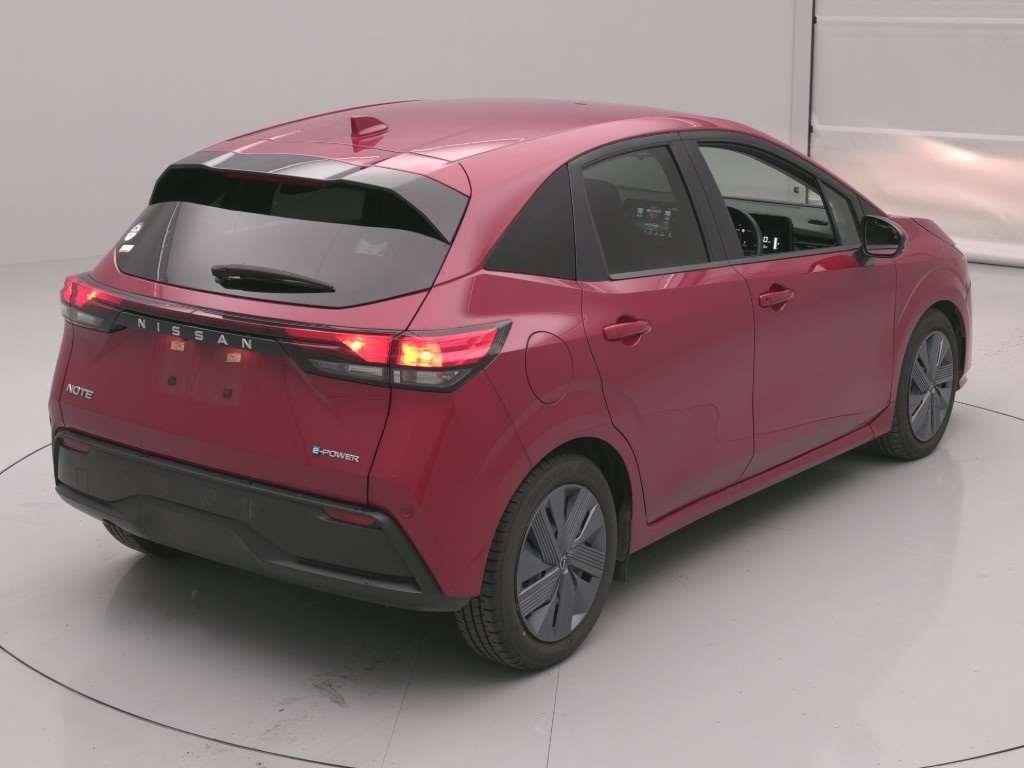 2023 Nissan NOTE