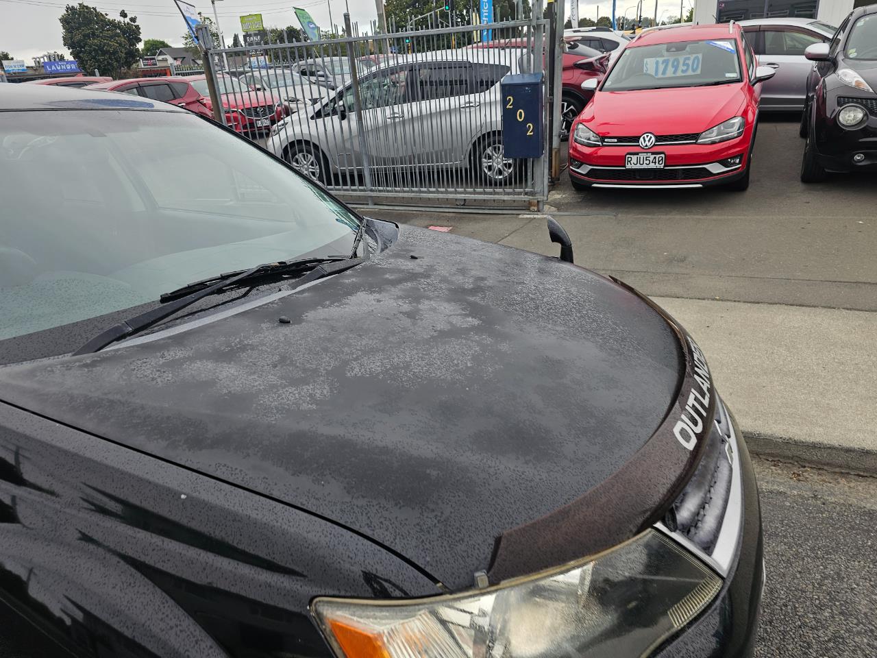 2006 Mitsubishi OUTLANDER