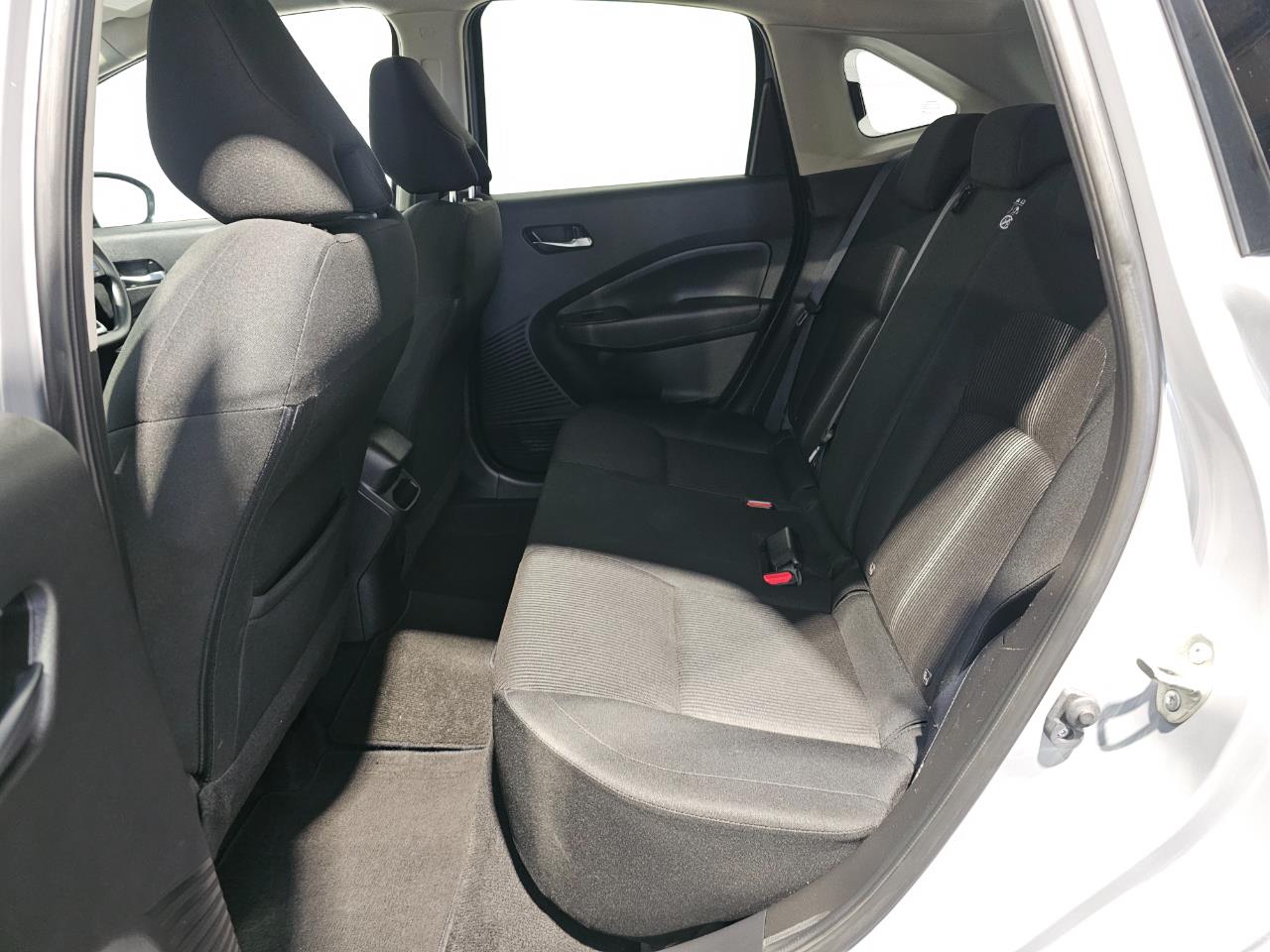 2023 Nissan NOTE