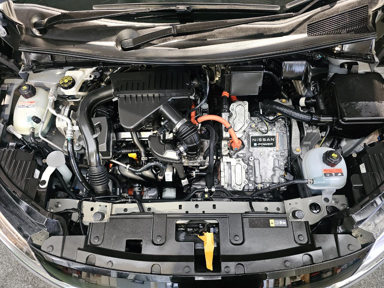 2023 Nissan NOTE