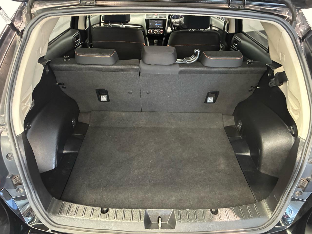 2016 Subaru XV