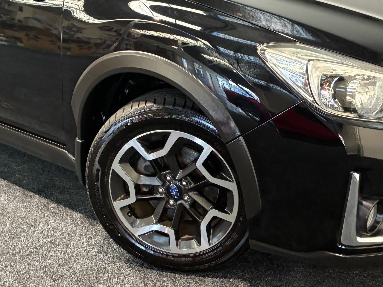 2016 Subaru XV