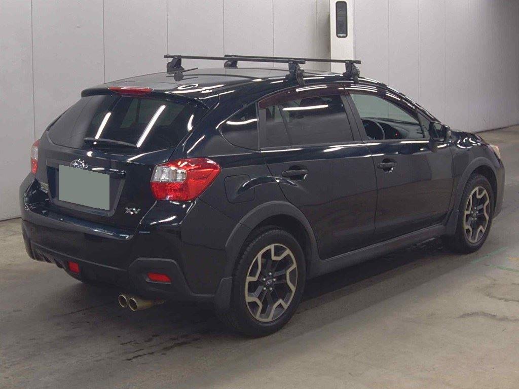 2016 Subaru XV