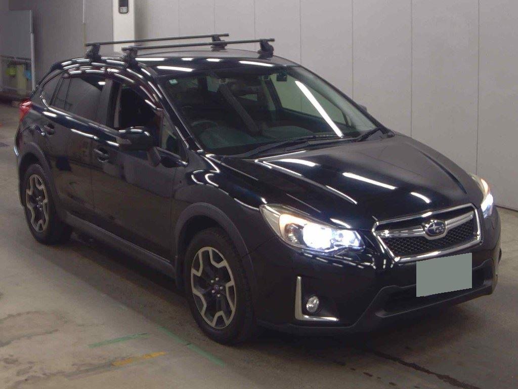 2016 Subaru XV