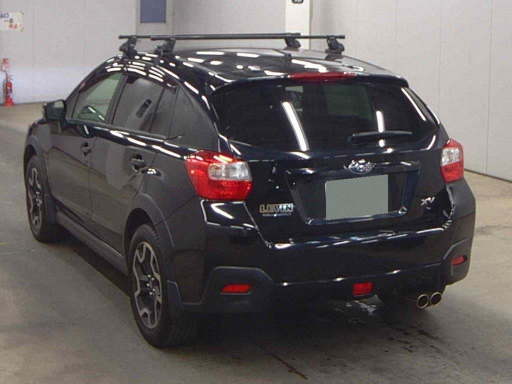 2016 Subaru XV