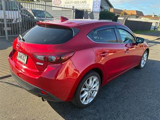2015 Mazda AXELA - Thumbnail