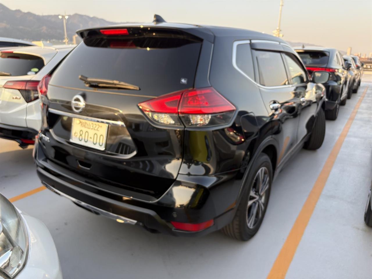 2017 Nissan X-TRAIL