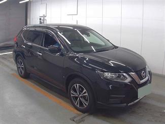 2017 Nissan X-TRAIL - Thumbnail